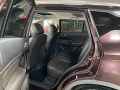 2017 GAC Trumpchi Trumpchi GS4 2017 1.5T AT 235TEliteFWD #6