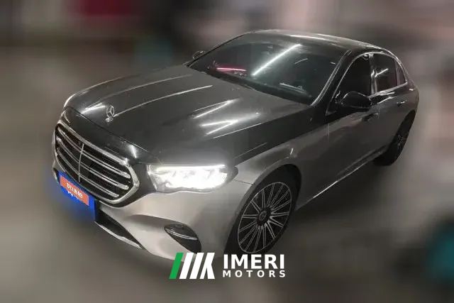 2024 Mercedes-Benz E-Class 2024 E 300 L Luxury