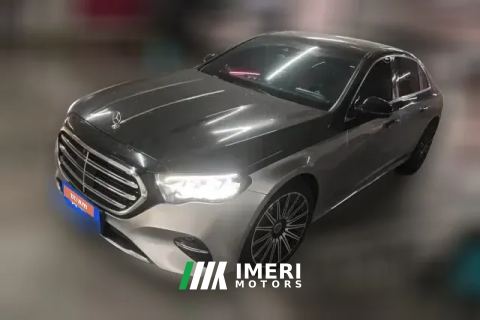 2024 Mercedes-Benz E-Class 2024 E 300 L Luxury