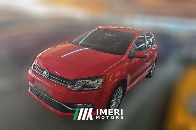 2016 Volkswagen Polo Hatchback 2016 1.6 AT Luxury
