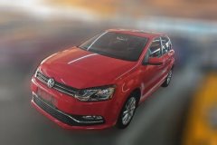 2016 Volkswagen Polo Hatchback 2016 1.6 AT Luxury #1