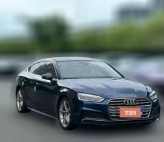 2019 Audi A5 Sportback 2019 2.0T AT 40TFSIFashion (Imported) #2