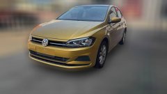 2020 Volkswagen Polo Hatchback 2019 1.5 AT PlusColorfulTech #1