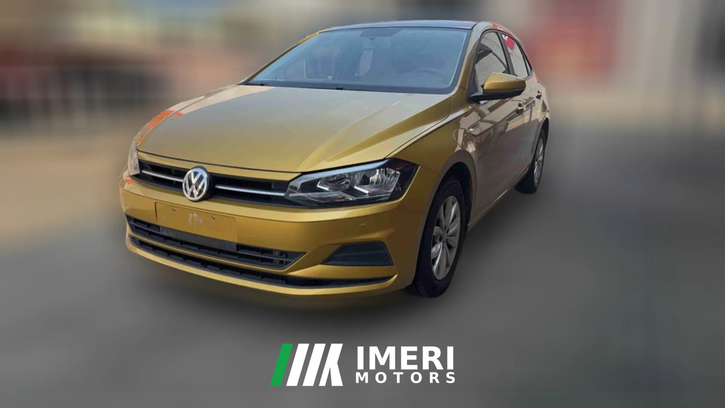 2020 Volkswagen Polo Hatchback 2019 1.5 AT PlusColorfulTech