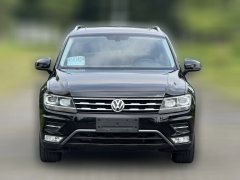 2020 Volkswagen Tiguan L 2019 2.0T AT 330TSIpanoramicComfortFWD Facelift China VI #2