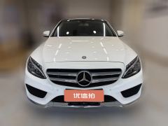 2017 Mercedes-Benz C-Class 2017 2.0T AT C200Sport Facelift #3