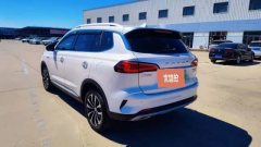 2020 Roewe RX5 eMAX 2020 1.5T AT 500PHEV 4GConnectedLuxury HEV #6