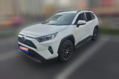 2023 Toyota RAV4 2022 2.0L CVT AT 2WDFashion #1