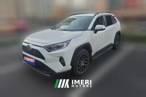 2023 Toyota RAV4 2022 2.0L CVT AT 2WDFashion