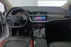 2021 Geely Auto Emgrand GS 2020 1.4T AT elegant #12
