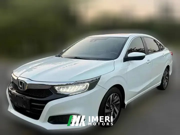 2019 Honda Crider 2019 1.0T AT 180TurboLeading China VI