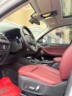 2022 BMW X3 2022 2.0T AT xDrive30i Exclusive MYaoye suit Facelift #4