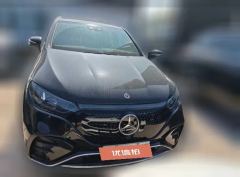 2024 Mercedes-Benz EQE SUV 2024 500 4MATIC Luxury #2