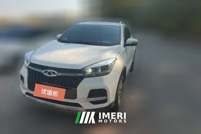 2019 Chery Tiggo 5x 2019 1.5 MT HEROUrbanEdition