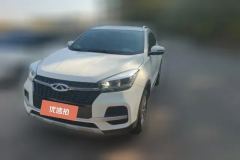 2019 Chery Tiggo 5x 2019 1.5 MT HEROUrbanEdition #1