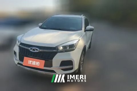2019 Chery Tiggo 5x 2019 1.5 MT HEROUrbanEdition