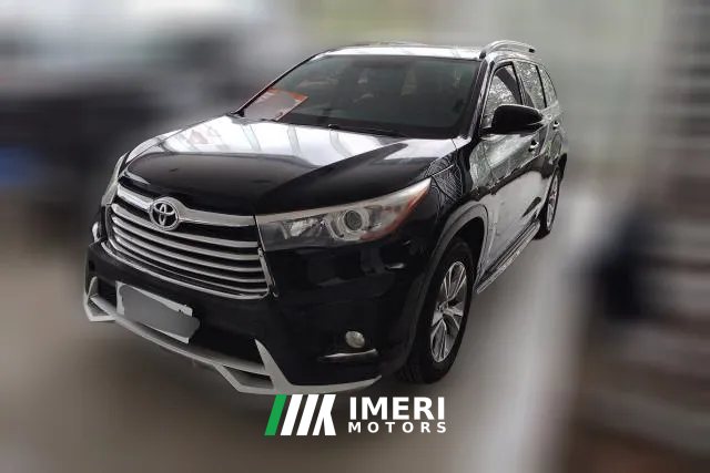 2015 Toyota Highlander 2015 2.0T AT Elite5Seat FWD