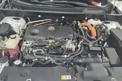 2022 Toyota RAV4 2022 Hybrid 2.5L E-CVT4WDElitePlusEdition #10