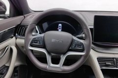 2024 BYD Song Plus PHEV 2025 1.5L AT DM-i 112KM Honor #15