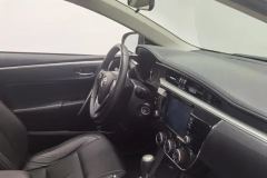 2015 Toyota Corolla 2014 1.6 AT GL-iGenuine LeatherEdition #23