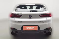 2023 BMW X2 2023 2.0T AT sDrive 25i Yao YiEdition #4