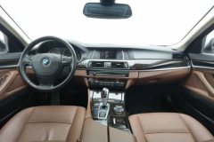 2015 BMW 5 Series 2014 2.0T AT 525LiLeading #14