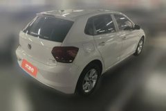 2020 Volkswagen Polo Hatchback 2019 1.5 AT PluspanoramicEnjoy #3