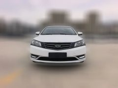 2015 Geely Auto Emgrand Sedan 2015 1.5 AT upEdition #2
