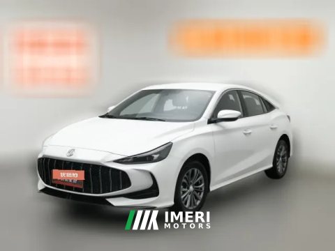 2026 MG MG5 2026 180DVVT Global firstEdition