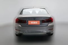 2019 BMW 5 Series 2019 2.0T AT 530LiLeadingLuxury Pkg #4