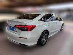 2024 Honda Civic 2023 1.5T AT 240TURBO CVTPowerpotentialEdition #4