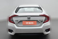 2019 Honda Civic 2016 1.5T AT 220TURBOLuxury #4