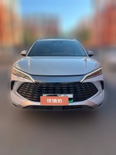 2025 BYD Song L DM-i 2024 1.5L AT 112km Surpass #2