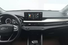2021 Geely Auto Vision X3 2021 PRO 1.5L CVTPremium #13