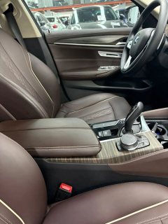 2020 BMW 5 Series 2020 2.0T AT 530LiLeadingLuxury Pkg #4