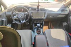 2021 Volkswagen Tiguan L 2021 2.0T AT 330TSI R-LineEnjoy moreEditionFWD #12
