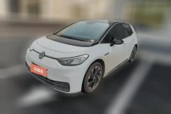 2024 Volkswagen ID.3 2024 pureSmart #1