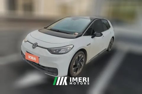 2024 Volkswagen ID.3 2024 pureSmart