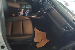 2016 Toyota Levin 2016 1.6 AT GElite #8