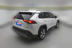 2020 Toyota RAV4 2020 2.0L AT CVT2WDFashion #3