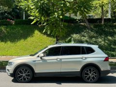 2020 Volkswagen Tiguan L 2019 2.0T AT 330TSIIntelligent movementLuxury FWD Facelift China VI #4