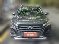 2020 GAC Trumpchi Trumpchi GS4 PHEV 2020 1.5T AT PHEVSmart HEV #2
