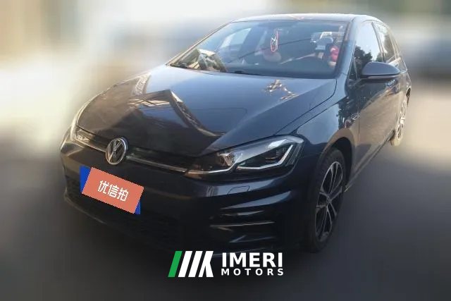 2019 Volkswagen Golf 2019 1.4T AT 280TSI R-Line