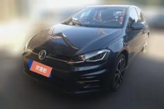 2019 Volkswagen Golf 2019 1.4T AT 280TSI R-Line #1
