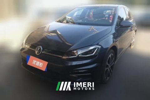 2019 Volkswagen Golf 2019 1.4T AT 280TSI R-Line
