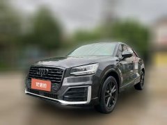 2019 Audi Q2L 2018 1.4T AT 35TFSIExclusive for listingEdition #1