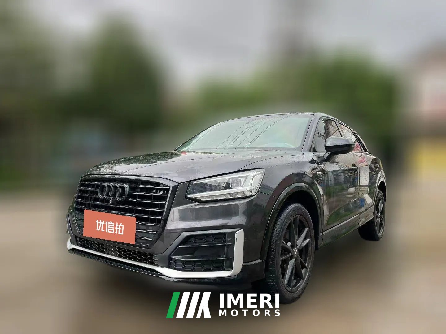 2019 Audi Q2L 2018 1.4T AT 35TFSIExclusive for listingEdition