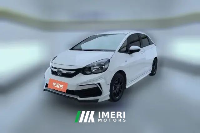 2023 Honda Fit Hatchback 2022 1.5L AT CVTunlimitedMUGENEdition