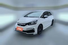 2023 Honda Fit Hatchback 2022 1.5L AT CVTunlimitedMUGENEdition #1