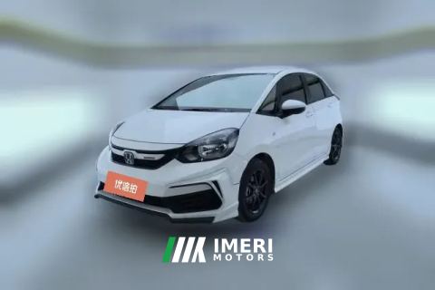 2023 Honda Fit Hatchback 2022 1.5L AT CVTunlimitedMUGENEdition